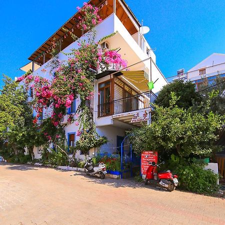 Hostel Ates Pension Kaş Exteriér fotografie