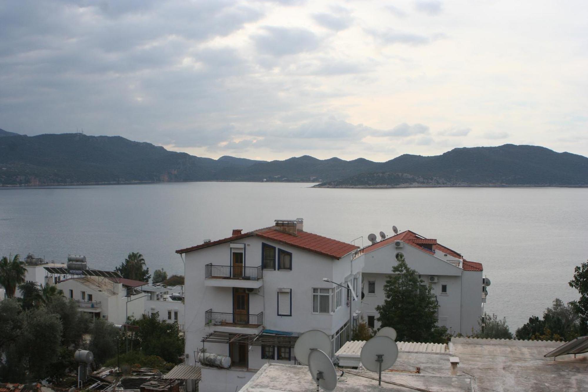 Hostel Ates Pension Kaş Exteriér fotografie