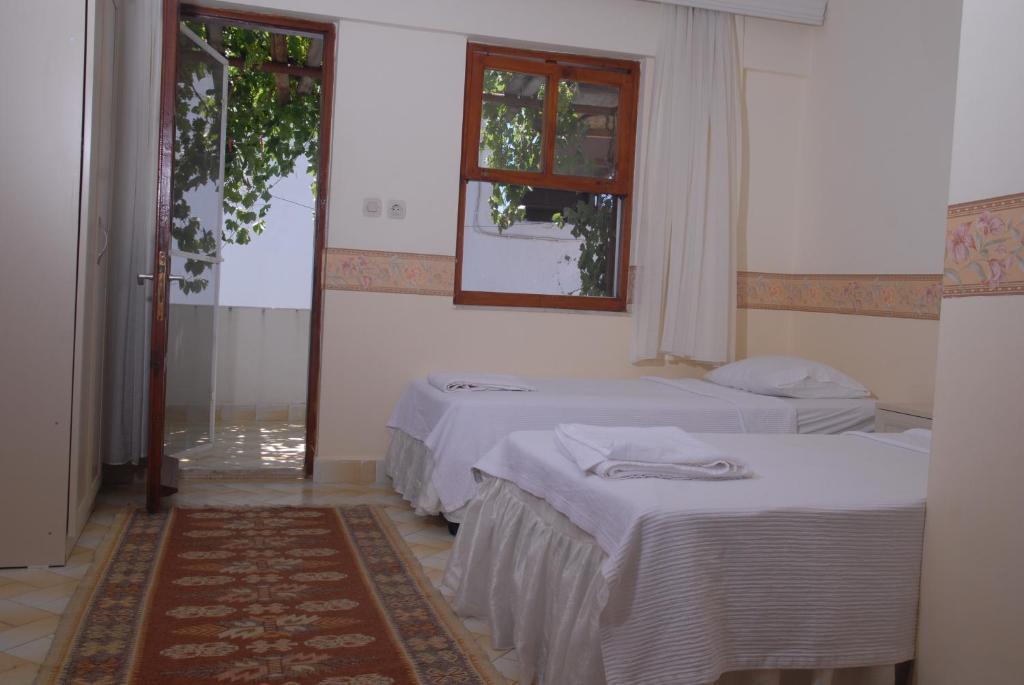 Hostel Ates Pension Kaş Exteriér fotografie