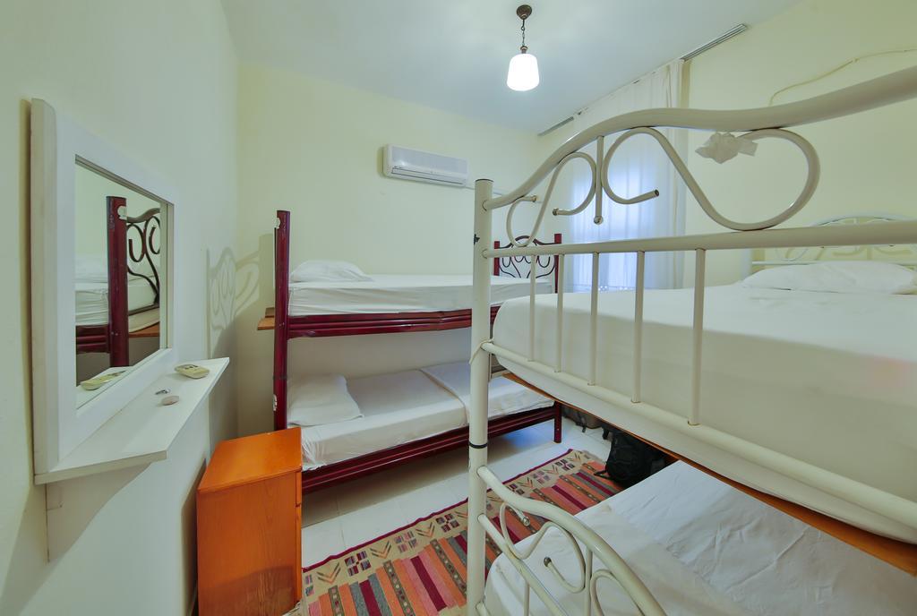 Hostel Ates Pension Kaş Pokoj fotografie