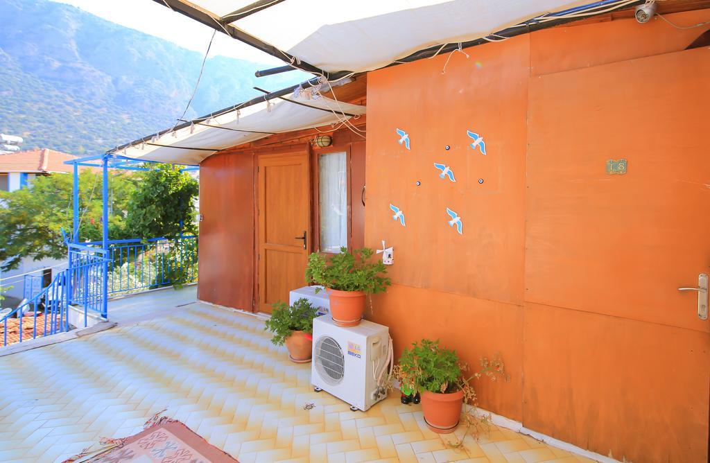 Hostel Ates Pension Kaş Exteriér fotografie