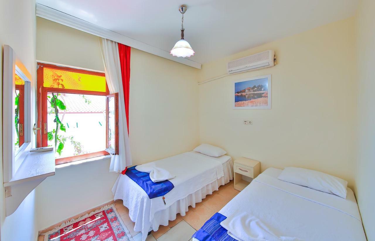 Hostel Ates Pension Kaş Exteriér fotografie